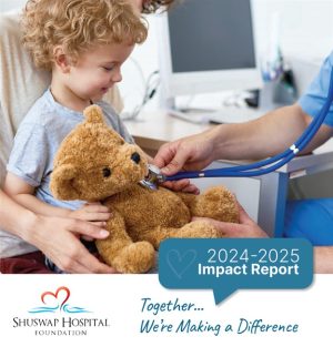 2024-2025 Impact Report Cover